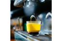 JOCO Glass Reusable Coffee Cup (12 oz, Vintage Green)