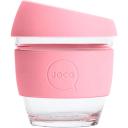 JOCO Reusable Glass Cup Strawberry (4oz)