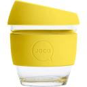 JOCO Reusable Glass Cup Strawberry (4oz)