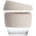 JOCO Reusable Glass Cup Strawberry (4oz)