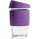 JOCO Reusable Glass Cup Strawberry (4oz)