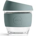 JOCO Reusable Glass Cup Strawberry (4oz)