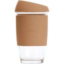 JOCO Reusable Glass Cup Strawberry (4oz)