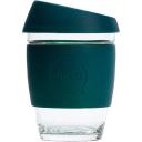 JOCO Reusable Glass Cup Strawberry (4oz)