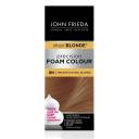 John Frieda Sheer Blonde Permanent Precision Hair Color Foam, 8N