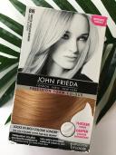 John Frieda Sheer Blonde Permanent Precision Hair Color Foam, 8N