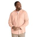 Johnny Bigg Anders Linen Shirt Dusk 7XL