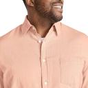 Johnny Bigg Anders Linen Shirt Dusk 7XL