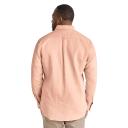 Johnny Bigg Anders Linen Shirt Dusk 7XL