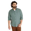 Johnny Bigg Anders Linen Shirt Thyme 6XL