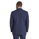 Johnny Bigg Damon Check Suit Jacket Navy 48L