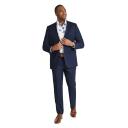 Johnny Bigg Diego Textured Stretch Suit Jacket Royal 48