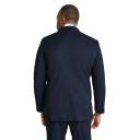 Johnny Bigg Diego Textured Stretch Suit Jacket Royal 50