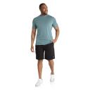 Johnny Bigg Essential Crew Neck Tee Atlantic XL