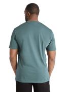 Johnny Bigg Essential Crew Neck Tee in Atlantic Blue Artic Blue 7XL