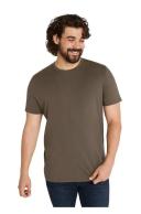 Johnny Bigg Essential Crew Neck Tee in Blush 3XL