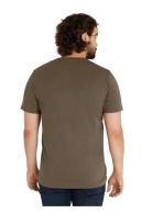 Johnny Bigg Essential Crew Neck Tee in Blush 3XL
