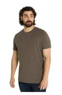 Johnny Bigg Essential Crew Neck Tee in Blush 3XL