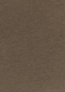 Johnny Bigg Essential Crew Neck Tee in Chocolate 9XL