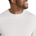 Johnny Bigg Essential Crew Neck Tee in Ivory 6XL