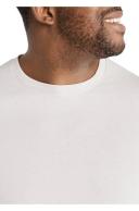 Johnny Bigg Essential Crew Neck Tee in Ivory 8XL