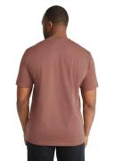 Johnny Bigg Essential Crew Neck Tee in Pink Raspberry 7XL