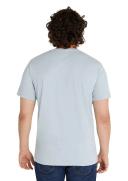 Johnny Bigg Essential Crew Neck Tee in Powder Blue Cornflower 7XL