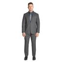 Johnny Bigg Matteo Textured Stretch 2 B Suit Jacket Charcoal 42L