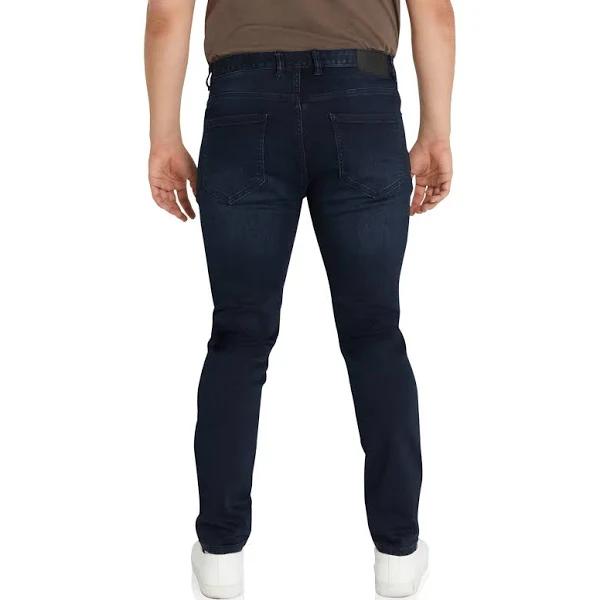 Johnny Bigg Men's Hunter Superflex Slim Denim Indigo 48