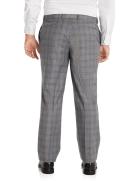 Johnny Bigg Patterson Check Stretch Dress Pant Grey 54