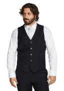 Johnny Bigg Raymond Waistcoat Black 7XL