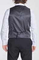 Johnny Bigg Raymond Waistcoat Black 7XL