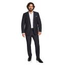 Johnny Bigg The Raymond 2 Button Suit Jacket Charcoal 52
