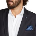 Johnny Bigg The Raymond 2 Button Suit Jacket Charcoal 56