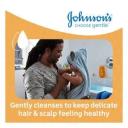 Johnsons Baby Shampoo 200ml