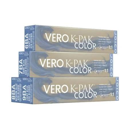 Joico Vero K-Pak Color 74ml Joico Vero K-Pak Color 9BA