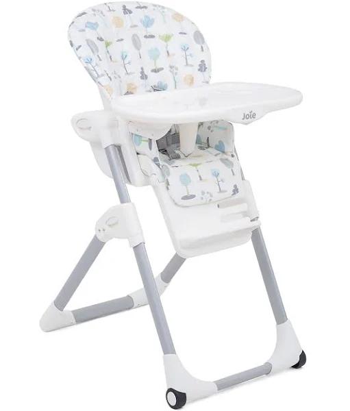 Joie Mimzy Highchair - Pastel Forest