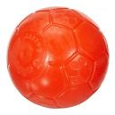 Jolly Pets 4.5-Inch Push-n-Play, Red