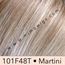 Jon Renau Allure Monofilament Wig 22F16S8 Venice Blonde