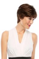 Jon Renau Allure Monofilament Wig 22F16S8 Venice Blonde