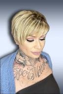 Jon Renau Allure Monofilament Wig 22F16S8 Venice Blonde