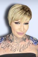 Jon Renau Allure Monofilament Wig 22F16S8 Venice Blonde