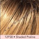 Jon Renau Allure Monofilament Wig 22F16S8 Venice Blonde