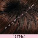 Jon Renau Allure Monofilament Wig 22F16S8 Venice Blonde