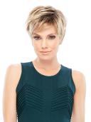 Jon Renau Allure Monofilament Wig 22F16S8 Venice Blonde