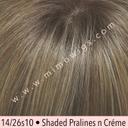 Jon Renau Essentially You Hair Addition, 10H16 Latte