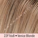 Jon Renau Essentially You Hair Addition, 10H16 Latte