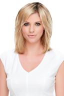 Jon Renau Essentially You Hair Addition, 24BT18 Eclair