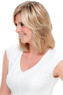 Jon Renau Essentially You Hair Addition, 24BT18 Eclair