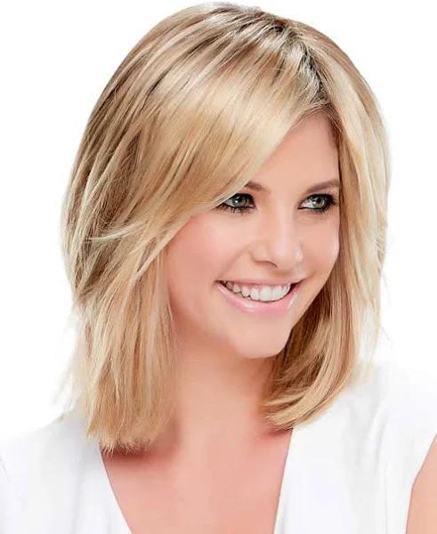 Jon Renau Essentially You Hair Addition, 24BT18 Eclair